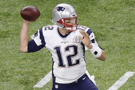 Tom Bradys fulminante Football-Karriere wird bald verfilmt werden Tom Bradys fulminante Football-Karriere wird bald verfilmt werden