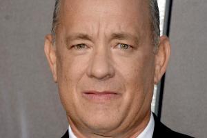 Tom Hanks: Dieses seltsame Thema behandelt sein erstes Buch