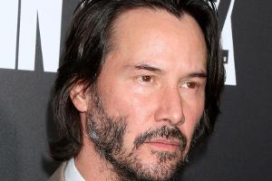 Keanu Reeves wird nicht mehr auf Promi-Partys eingeladen