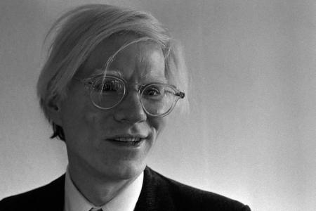 Andy Warhol starb am 22. Februar 1987 in New York