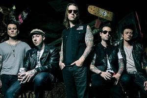 Schock für Avenged Sevenfold: Bühnenarbeiter stirbt nach Konzert