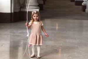 Madeleine von Schweden: "Happy Birthday, süße Leonore!"