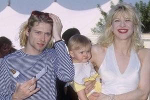 Kurt Cobain wäre 50 geworden: Rührende Zeilen von seiner Tochter
