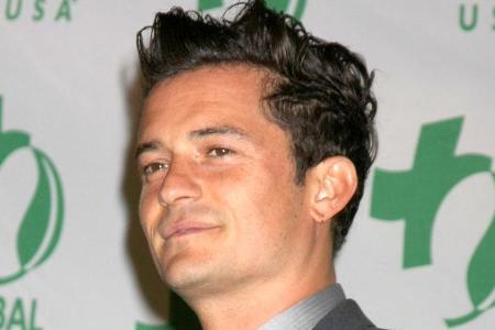 Orlando Bloom wird der Pre-Oscar Party von Global Green USA erwartet