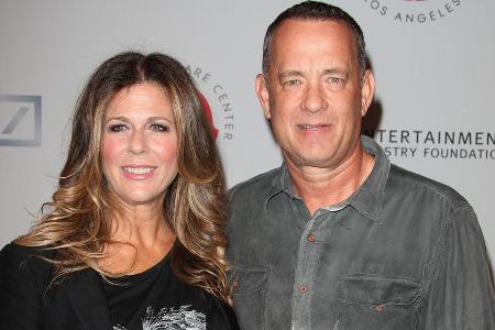 Rita Wilson wird Songs aus Klassikern performen - gut möglich, dass Ehemann Tom Hanks ihr aus dem Publikum zujubelt