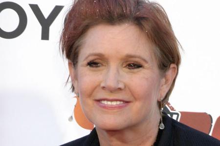 Kannte Carrie Fisher ihr eigenes Todesdatum?