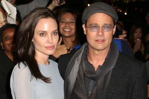 Angelina Jolie: "Wir werden immer eine Familie sein"