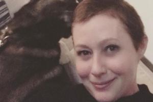 Hoffnungsschimmer für Shannen Doherty: Die Haare wachsen wieder!