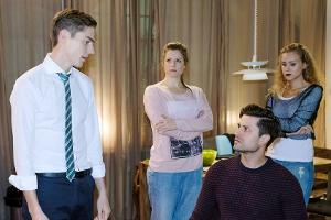 Das passiert heute in den Soaps