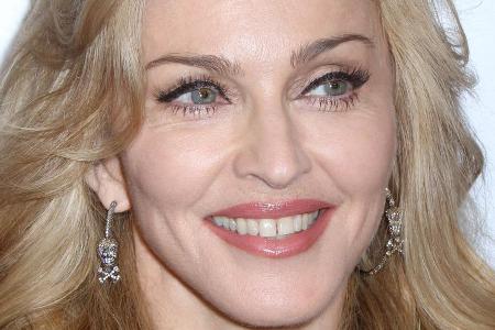 Selbst für eine Powerfrau wie Madonna dürften sechs Kinder eine Herausforderung darstellen Selbst für eine Powerfrau wie Madonna dürften sechs Kinder eine Herausforderung darstellen