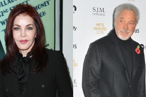 Dementi: Tom Jones und Priscilla Presley sind kein Liebespaar