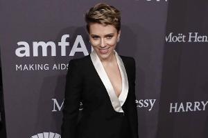 Scarlett Johansson: Erster großer Wow-Auftritt nach der Trennung
