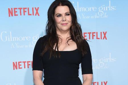 Lauren Graham bei der Premiere von 