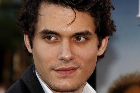 John Mayer datete Stars wie Katy Perry oder Taylor Swift