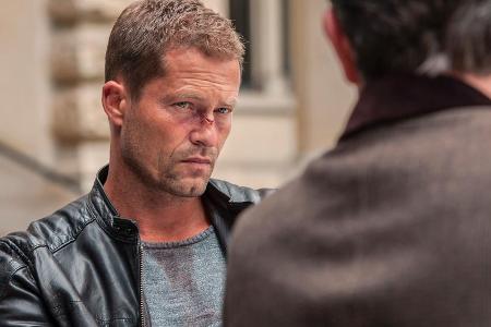 Til Schweiger als Nick Tschiller im Til Schweiger als Nick Tschiller im