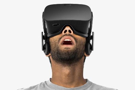 So tauchen Sie noch tiefer in die virtuelle Realität von Oculus Rift ein So tauchen Sie noch tiefer in die virtuelle Realität von Oculus Rift ein