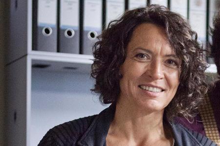 Ulrike Folkerts im kommenden 