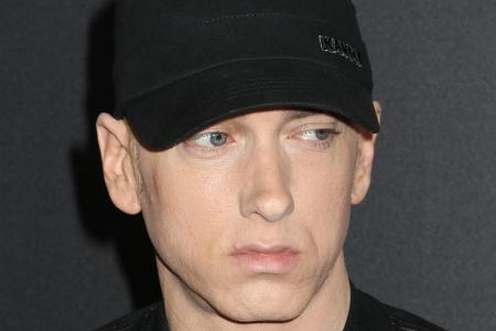 Eminem ist nicht gut auf US-Präsident Donald Trump zu sprechen