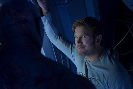 Chris Pratt spielt Peter Quill bzw. Star-Lord