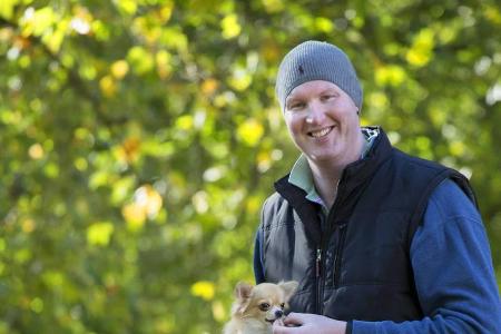 Wurde nur 36 Jahre alt: Neil Fingleton