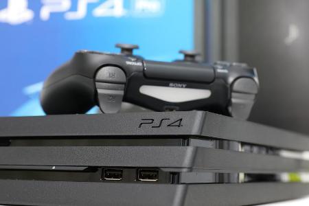 Die bislang letzte Generation: die Playstation 4 Die bislang letzte Generation: die Playstation 4