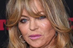 Goldie Hawn empfindet sich als Familienmensch