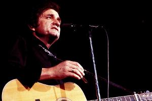 "Hello, I'm Johnny Cash": Der "Man in Black" wäre 85 geworden