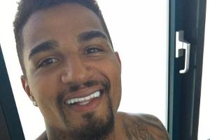Kevin-Prince Boateng sollte Mandelas Schwiegersohn werden