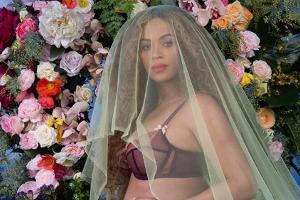 Schwangere Beyoncé bricht Instagram-Rekord
