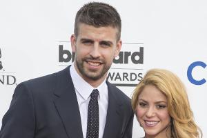Shakira und Gerard Piqué feiern ihren 70. Geburtstag