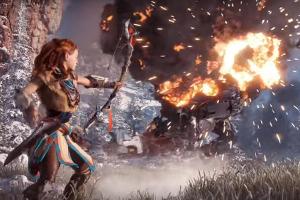 Launch-Trailer von "Horizon Zero Dawn" begeistert die Fans