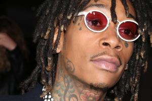 Sie wurde nur 32: Wiz Khalifa trauert um seine Schwester