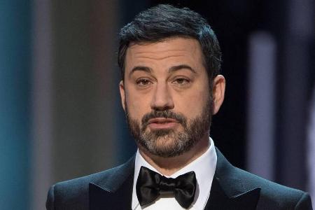 Jimmy Kimmel hat bei der 89. Oscar-Verleihung die richtige Mischung gefunden