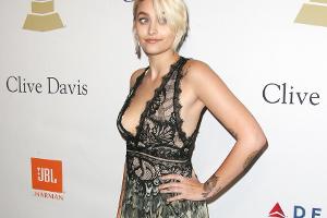 Paris Jackson: Dieser Ausschnitt ist wirklich tief