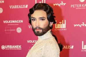 Wird es die Kunstfigur Conchita Wurst bald nicht mehr geben?