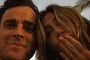 Jennifer Aniston: Dieses Bild hat Seltenheitswert