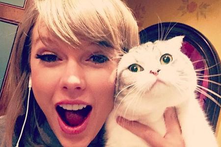 Taylor Swift (25) ist nicht nur die erfolgreichste Sängerin 2015, sondern auch der beliebteste Instagram-Star. Gerade erst k...