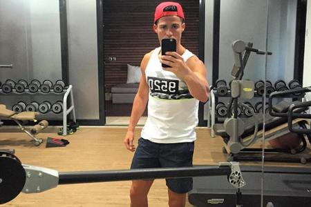 Frauenschwarm Cristiano Ronaldo (30) weiß, mit welchen Fotos er seine weiblichen Fans anlocken kann. Und seine Taktik schein...