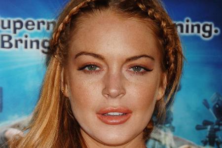 Lindsay Lohan spielte vor 13 Jahren in 