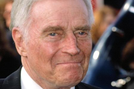 Charlton Heston bekam für seine Rolle als Judah Ben-Hur in 