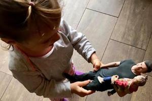 Promi-Bild des Tages