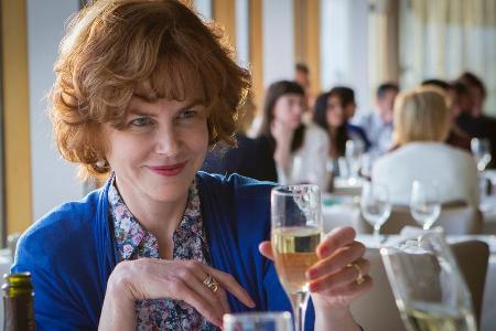 Nicole Kidman in 