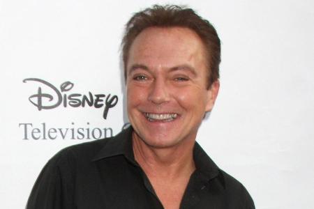Der ehemalige Teenie-Star David Cassidy ist an Demenz erkrankt Der ehemalige Teenie-Star David Cassidy ist an Demenz erkrankt