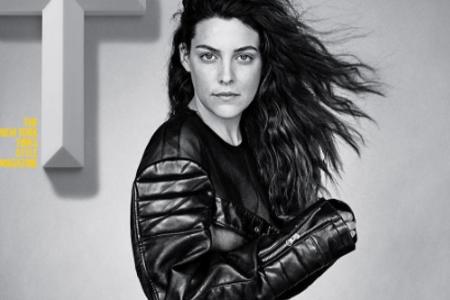 Schauspielerin Riley Keough auf dem 