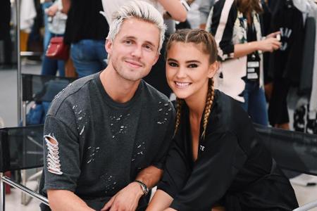 Stefanie Giesinger postet ein Bild von sich mit ihrem Freund Marcus Butler und schafft es damit auf Platz 15. Ihr Vorteil be...