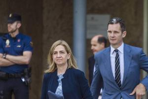 Das Urteil ist da! Ehemann von Cristina von Spanien muss ins Gefängnis