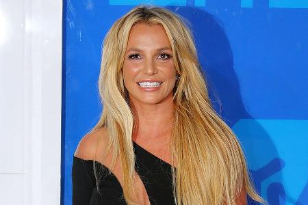 Britney Spears hat ihr Lächeln zurück