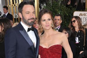 Nun also doch: Jennifer Garner will die Scheidung von Ben Affleck