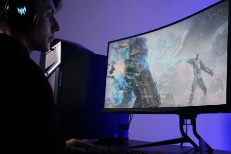 Vergleich: Aktuelle 21:9-Gaming-Monitore im Test