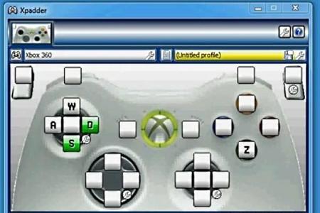 Xpadder - Damit können Sie auch Spiele mit Lenkrädern, Joypads, Joysticks oder Ähnlichem steuern.